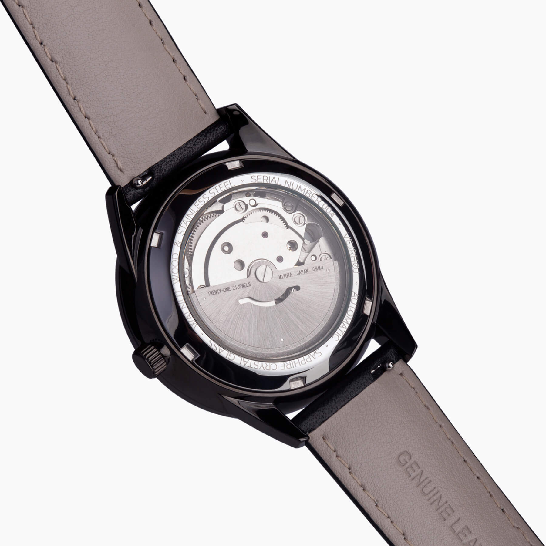 A01 | black (automatic)
