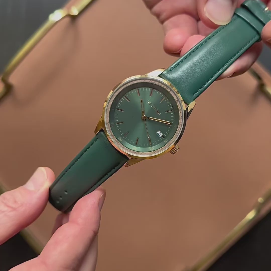 A03 | green (automatic)