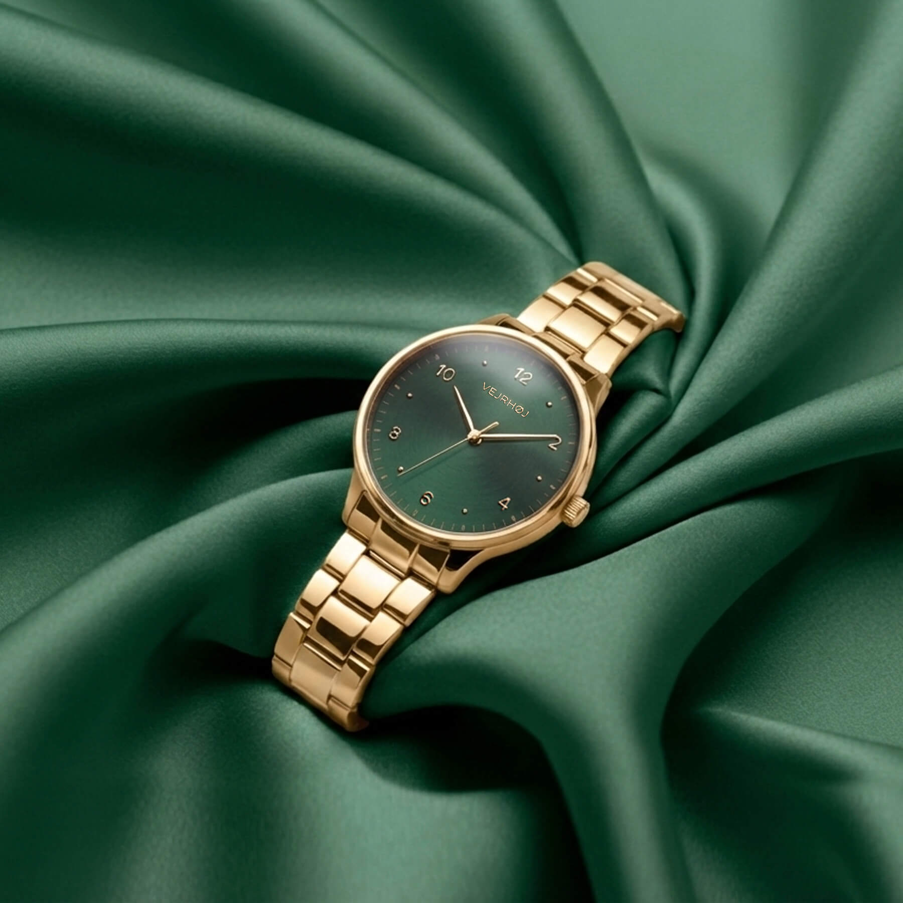 Petite | Royal green