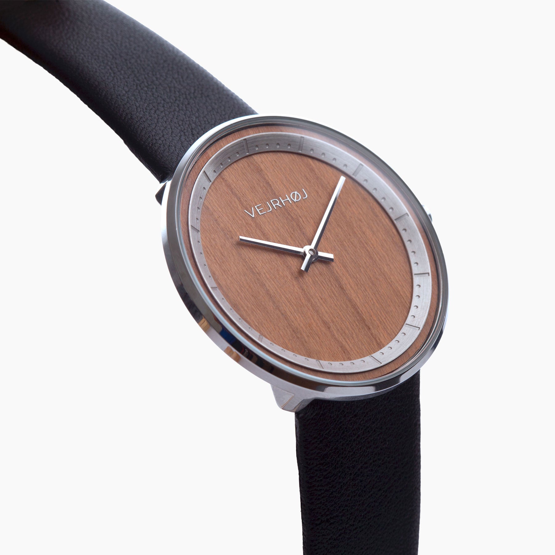 SAKURA wood watch - VEJRHØJ